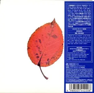 Blue Mink - A Time Of Change (1972) [2009, Strange Days Records POCE-1050, Japan]
