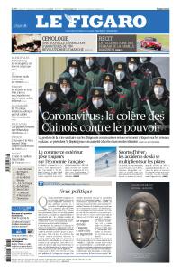 Le Figaro - 8-9 Février 2020