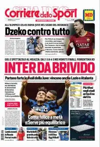 Corriere dello Sport - 27 Settembre 2020