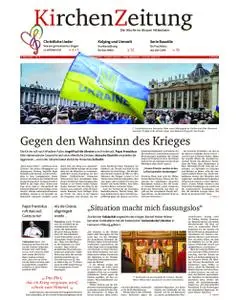 KirchenZeitung - Die Woche im Bistum Hildesheim – 06. März 2022