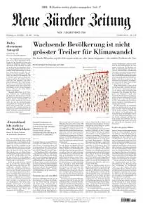 Neue Zurcher Zeitung  - 12 Juli 2022