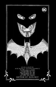 DC-Batman Noir Gotham By Gaslight 2019 Hybrid Comic eBook