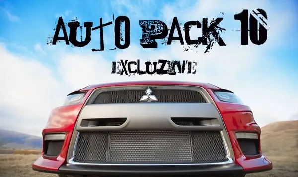 Pack auto. Pack auto