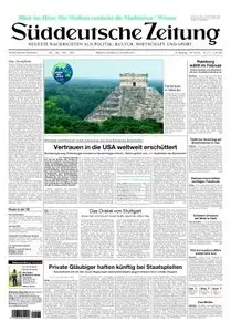 Sueddeutsche Zeitung vom 30.11.2010