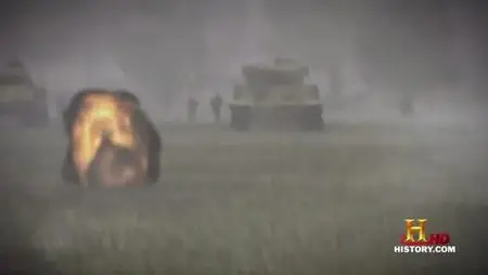 History Channel - Patton 360 On Hitlers Doorstep