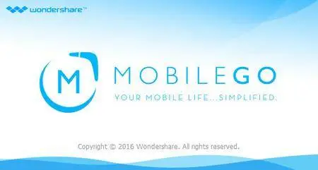 Wondershare MobileGo 8.5.0.109 Multilingual Portable