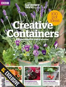 BBC Gardeners World: Creative Containers - – 10 April 2020