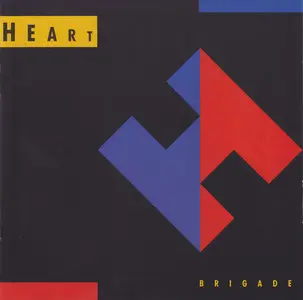 Heart - Brigade (1990)