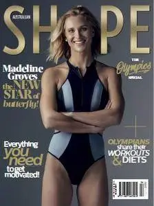 Australian Shape - August - September 2016
