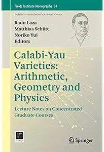 Calabi-Yau Varieties: Arithmetic, Geometry and Physics: Lecture Notes on Concentrated Graduate Courses [Repost]