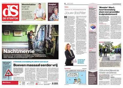 De Stentor - West-Veluwe – 18 oktober 2017