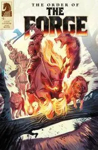 The Order of the Forge 002 2015 digital