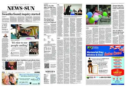 Lake County News-Sun – May 23, 2023