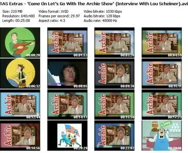 The Archie Show Complete
