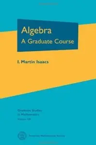 Algebra: A Graduate Course