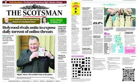 The Scotsman – March 21, 2018