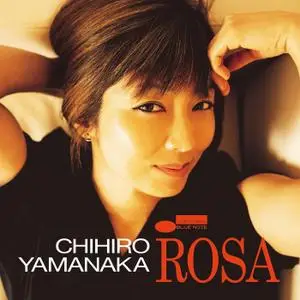 Chihiro Yamanaka - Rosa (2020) [Official Digital Download 24/96]