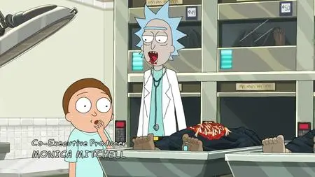 Rick and Morty S07E04