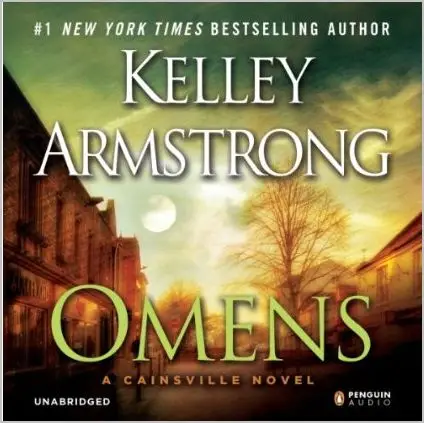 Kelley Armstrong - Omens