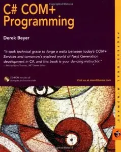 C# COM+ Programming [Repost]