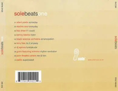 VA - Sole Beats One (2002) {Sole Music} **[RE-UP]**