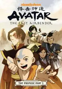 Avatar The Last Airbender The Promise - Part 1 (2012)