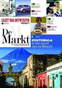Gazet van Antwerpen De Markt – 18 november 2017