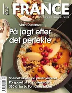 La France - August-September 2018