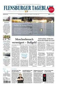 Flensburger Tageblatt - 10. April 2019