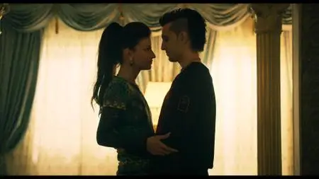 Suburra: Blood on Rome S03E01