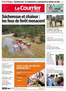 Le Courrier de l'Ouest Saumur – 16 juin 2022