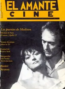 EL AMANTE - CINE - Castellano - Nº 44 -  Octubre 1995