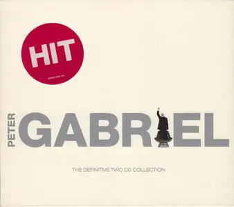 Peter Gabriel - Hit (2003) (US Edition) (2xCD)