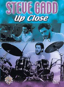 Steve Gadd - Up Close (2003)