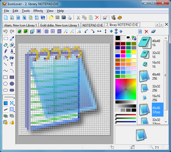 Aha-Soft IconUtils 5.39