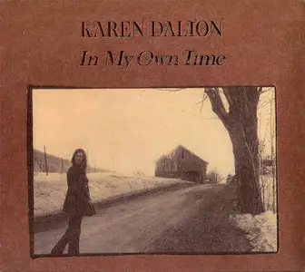 Karen Dalton - In My Own Time (1971) Deluxe Edition, Remastered 2006