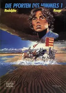 Die Pforten des Himmels - Band 1 - Das Zeichen der Morgana