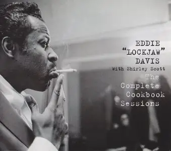 Eddie "Lockjaw" Davis With Shirley Scott - The Complete Cookbook Sessions (1958) [3CD] {2010 Solar Records Edition}