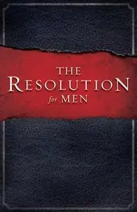 The Resolution for Men (repost)