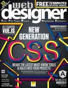 Web Designer UK - August 2017