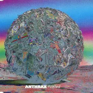 Anthrax: Singles & EP's Collection part 5 + DVD (1993-1996)