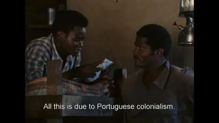 Martin Scorsese’s World Cinema Project №4. Sambizanga (1972) + Prisoners of the Earth / Prisioneros de la Tierra (1939)