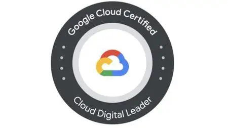 Google Cloud Digital Leader Certification - For GCP Beginner