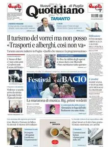 Quotidiano di Puglia Taranto - 7 Febbraio 2024