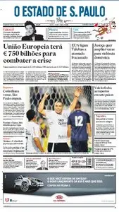 Jornal O Estado de SP em PDF, Segunda, 10 de Maio de 2010