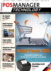 POS Manager Technology - Dezember 2014