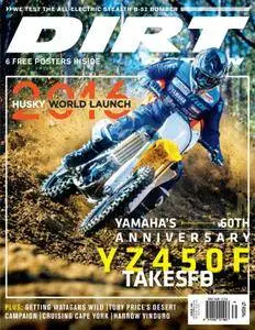 Dirt Action - October 2015