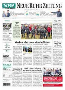 NRZ Neue Ruhr Zeitung Oberhausen-Sterkrade - 24. September 2018