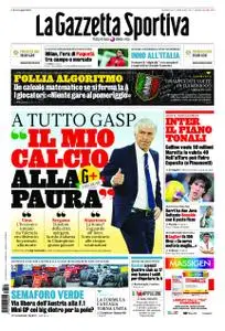 La Gazzetta dello Sport Puglia – 31 maggio 2020