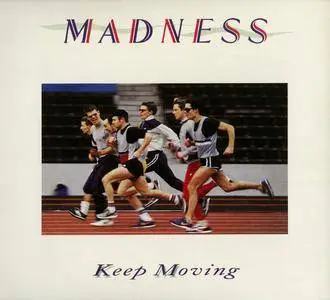 Madness - Keep Moving (1984) {2CD 30th Anniversary Deluxe Edition SALVOMDCD11 rel 2010}